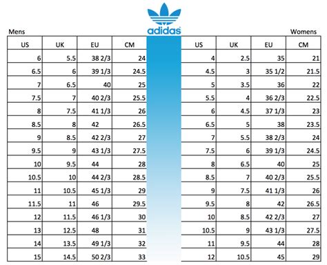 adidas 8 sneakers|adidas us shoe size chart.